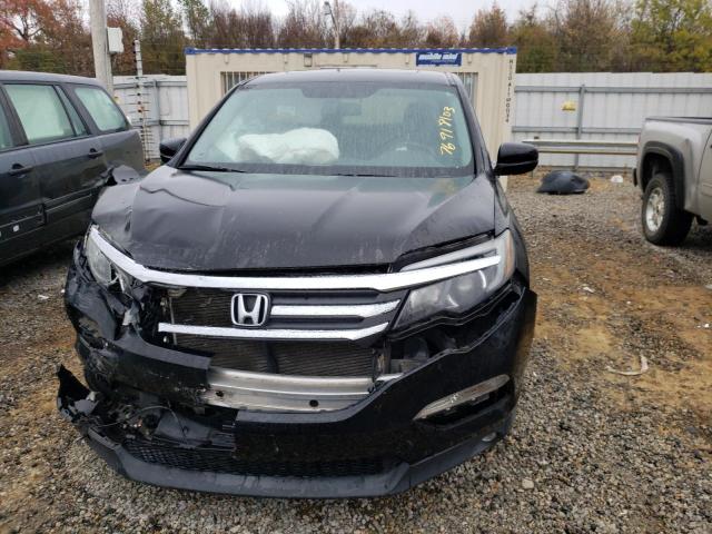 Photo 4 VIN: 5FNYF5H52GB019255 - HONDA PILOT 