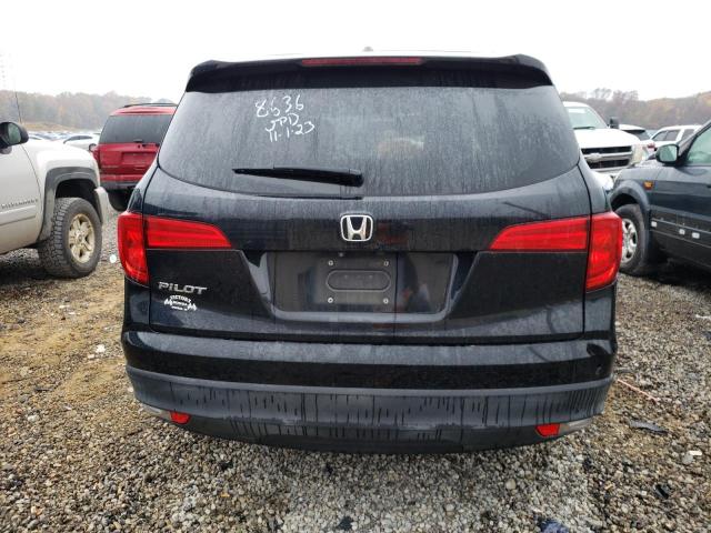 Photo 5 VIN: 5FNYF5H52GB019255 - HONDA PILOT 