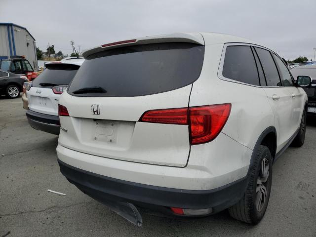 Photo 2 VIN: 5FNYF5H52GB021703 - HONDA PILOT EXL 