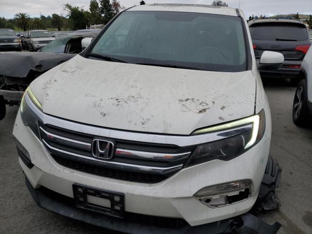 Photo 4 VIN: 5FNYF5H52GB021703 - HONDA PILOT EXL 