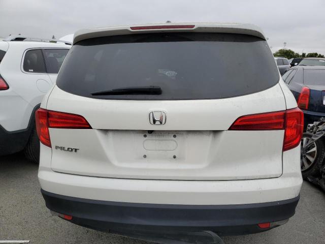 Photo 5 VIN: 5FNYF5H52GB021703 - HONDA PILOT EXL 