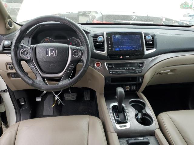 Photo 7 VIN: 5FNYF5H52GB021703 - HONDA PILOT EXL 