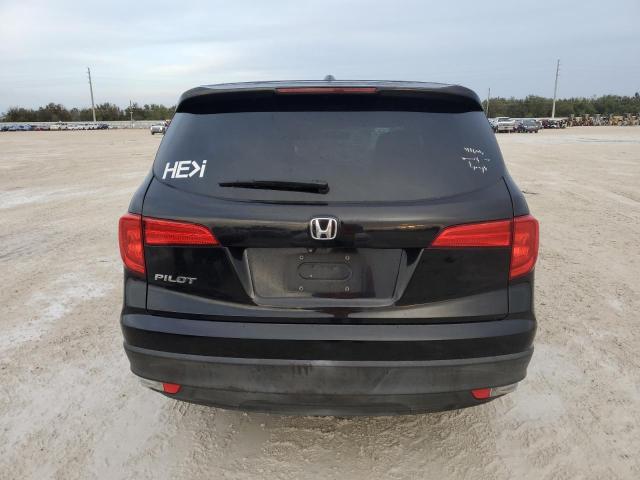 Photo 5 VIN: 5FNYF5H52GB031759 - HONDA PILOT EXL 