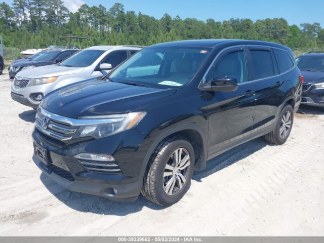 Photo 1 VIN: 5FNYF5H52GB034855 - HONDA PILOT 