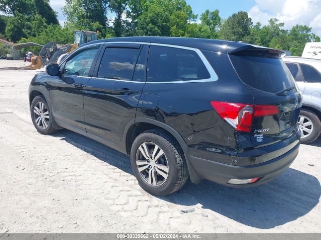 Photo 2 VIN: 5FNYF5H52GB034855 - HONDA PILOT 