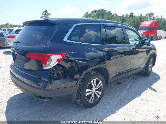 Photo 3 VIN: 5FNYF5H52GB034855 - HONDA PILOT 