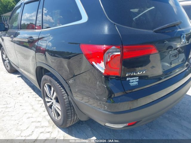 Photo 5 VIN: 5FNYF5H52GB034855 - HONDA PILOT 