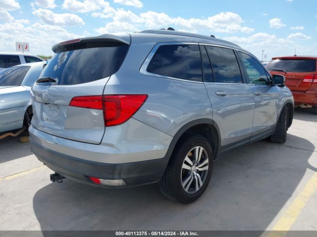 Photo 3 VIN: 5FNYF5H52GB040039 - HONDA PILOT 