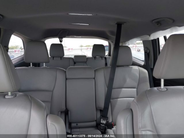 Photo 7 VIN: 5FNYF5H52GB040039 - HONDA PILOT 