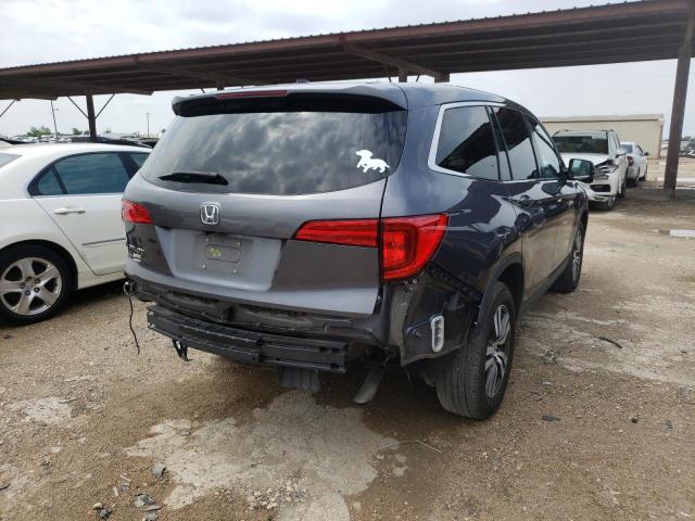 Photo 3 VIN: 5FNYF5H52GB041403 - HONDA PILOT EXL 