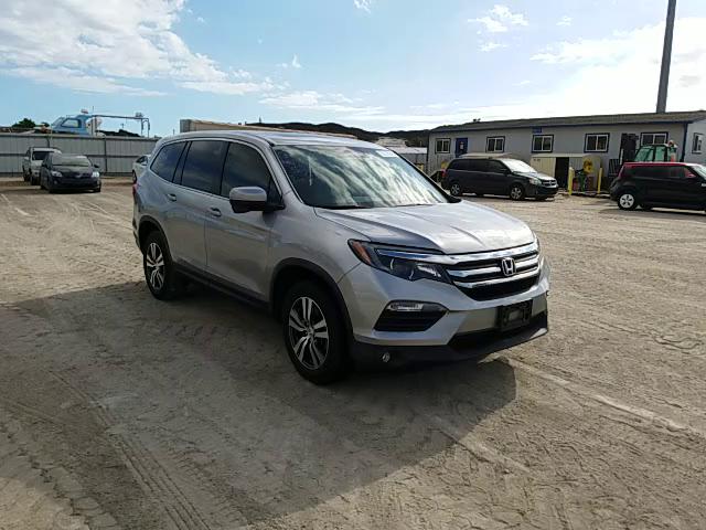 Photo 10 VIN: 5FNYF5H52GB044236 - HONDA PILOT EXL 