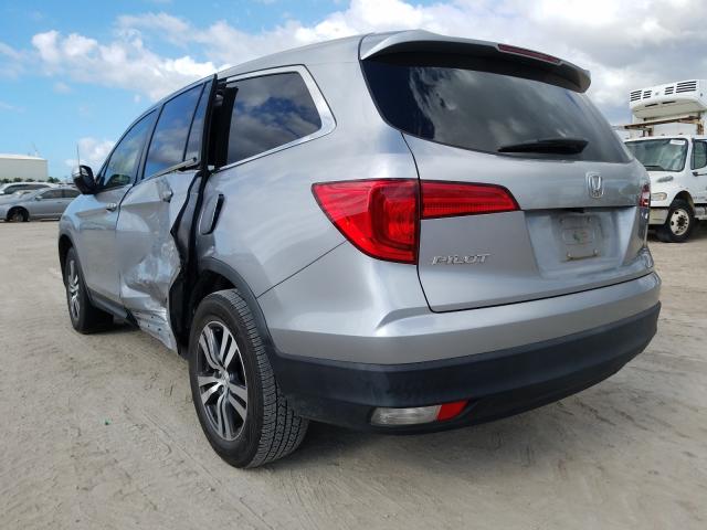 Photo 2 VIN: 5FNYF5H52GB044236 - HONDA PILOT EXL 