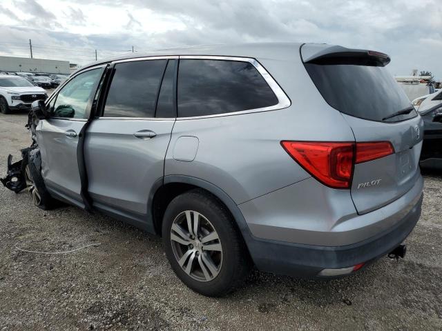 Photo 1 VIN: 5FNYF5H52GB050859 - HONDA PILOT EXL 