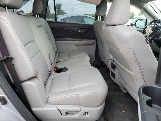 Photo 10 VIN: 5FNYF5H52GB050859 - HONDA PILOT EXL 