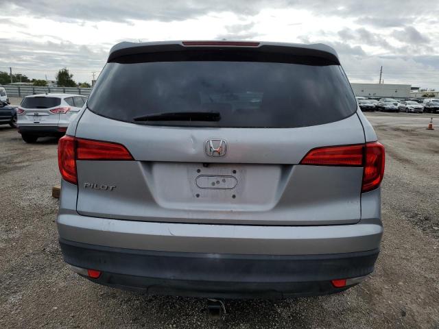 Photo 5 VIN: 5FNYF5H52GB050859 - HONDA PILOT EXL 