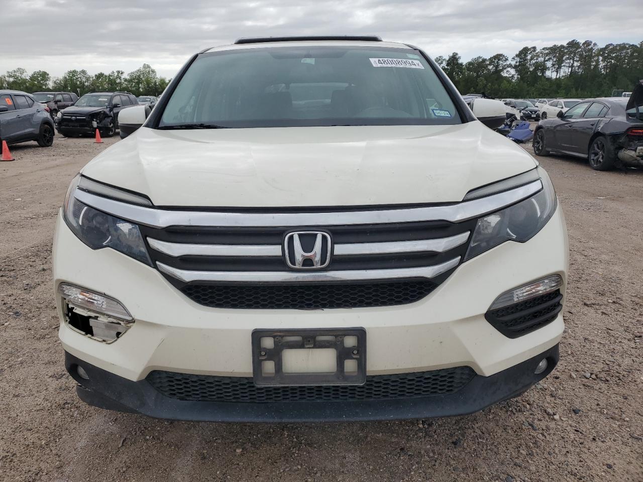 Photo 4 VIN: 5FNYF5H52HB003168 - HONDA PILOT 