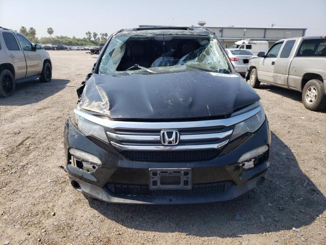 Photo 4 VIN: 5FNYF5H52HB004501 - HONDA PILOT EXL 