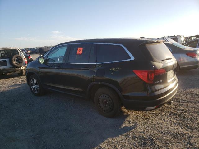 Photo 1 VIN: 5FNYF5H52HB021833 - HONDA PILOT EXL 