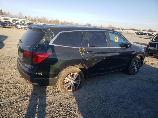 Photo 2 VIN: 5FNYF5H52HB021833 - HONDA PILOT EXL 