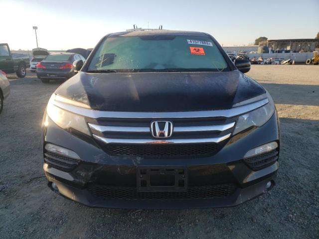 Photo 4 VIN: 5FNYF5H52HB021833 - HONDA PILOT EXL 