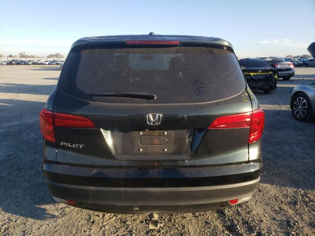 Photo 5 VIN: 5FNYF5H52HB021833 - HONDA PILOT EXL 