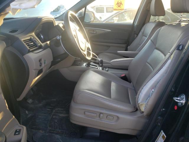 Photo 6 VIN: 5FNYF5H52HB021833 - HONDA PILOT EXL 