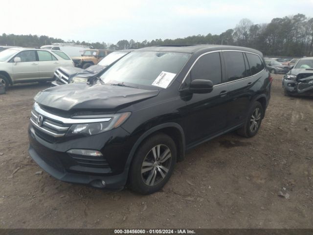 Photo 1 VIN: 5FNYF5H52HB047378 - HONDA PILOT 