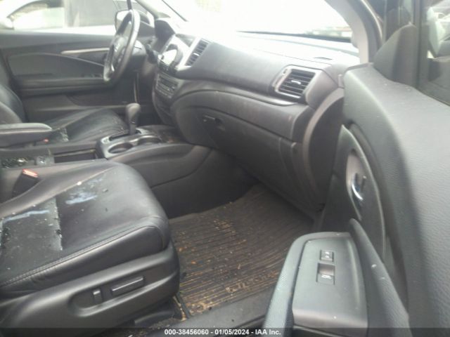 Photo 4 VIN: 5FNYF5H52HB047378 - HONDA PILOT 