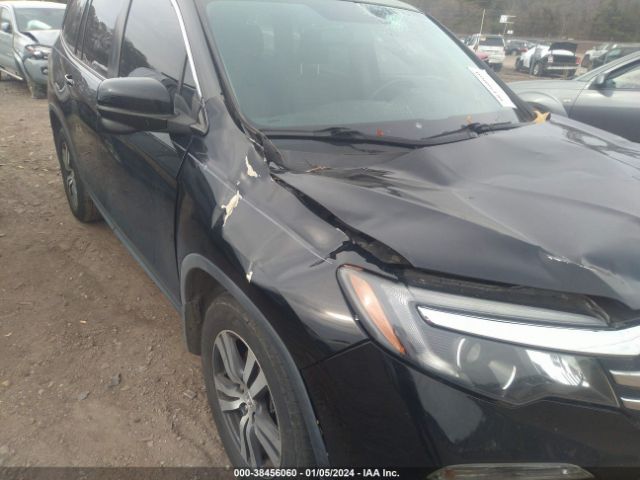 Photo 5 VIN: 5FNYF5H52HB047378 - HONDA PILOT 