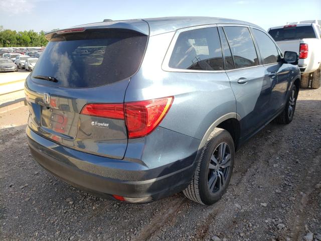 Photo 3 VIN: 5FNYF5H52HB047834 - HONDA PILOT EXL 