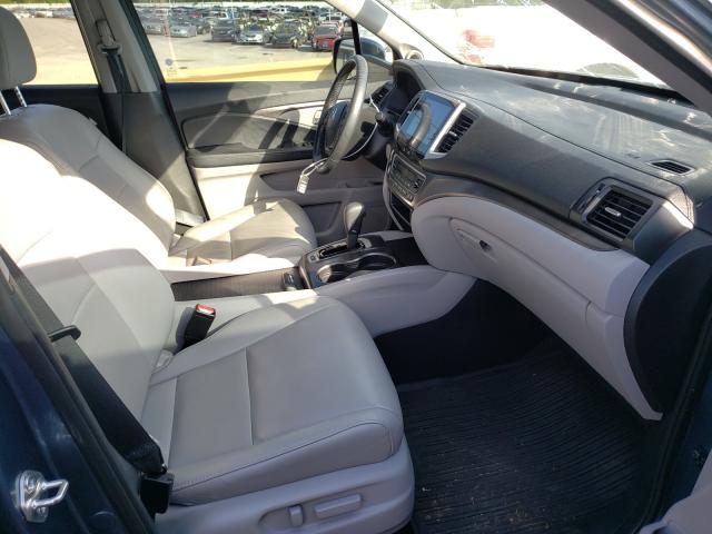 Photo 4 VIN: 5FNYF5H52HB047834 - HONDA PILOT EXL 