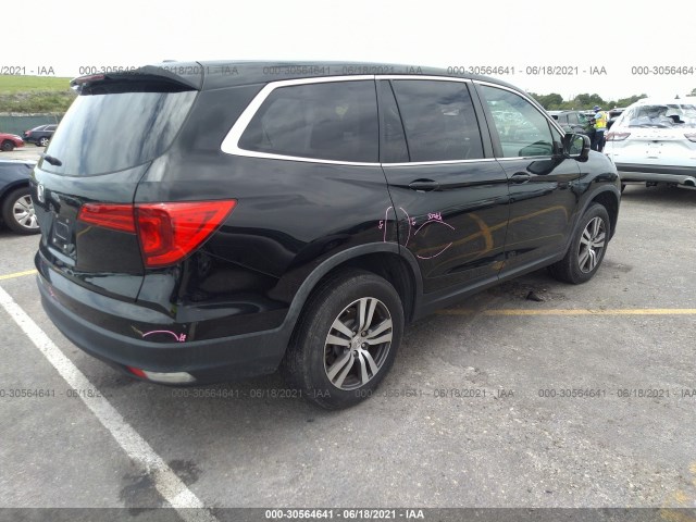 Photo 3 VIN: 5FNYF5H52HB048188 - HONDA PILOT EXL 