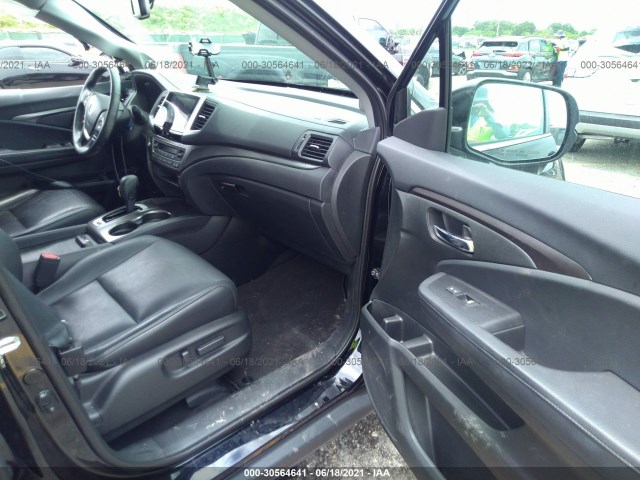 Photo 4 VIN: 5FNYF5H52HB048188 - HONDA PILOT EXL 