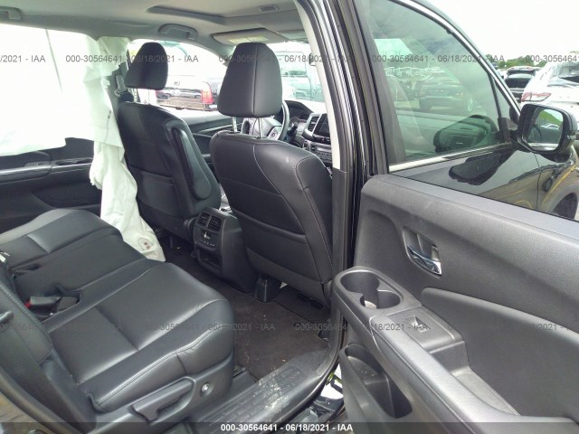 Photo 7 VIN: 5FNYF5H52HB048188 - HONDA PILOT EXL 