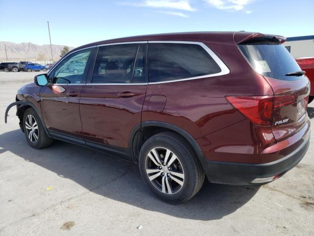 Photo 1 VIN: 5FNYF5H52JB006710 - HONDA PILOT 