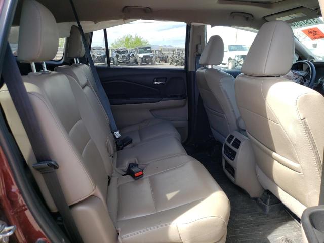 Photo 10 VIN: 5FNYF5H52JB006710 - HONDA PILOT 