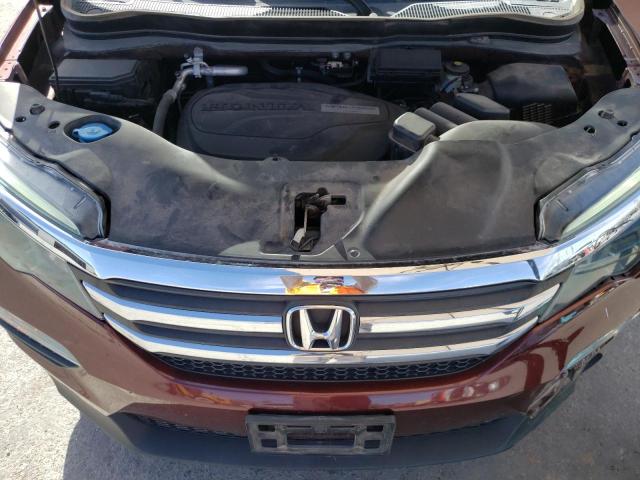 Photo 11 VIN: 5FNYF5H52JB006710 - HONDA PILOT 