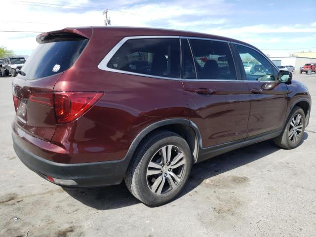 Photo 2 VIN: 5FNYF5H52JB006710 - HONDA PILOT 