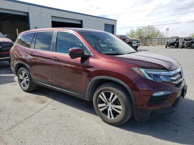 Photo 3 VIN: 5FNYF5H52JB006710 - HONDA PILOT 