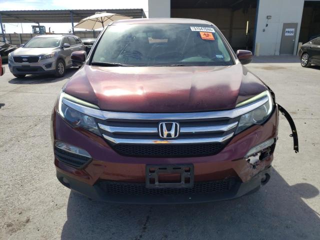 Photo 4 VIN: 5FNYF5H52JB006710 - HONDA PILOT 