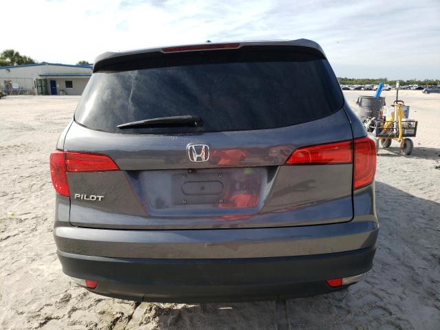 Photo 5 VIN: 5FNYF5H52JB010935 - HONDA PILOT 