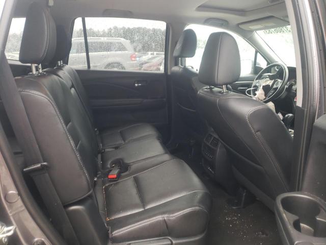 Photo 10 VIN: 5FNYF5H52JB014953 - HONDA PILOT EXL 