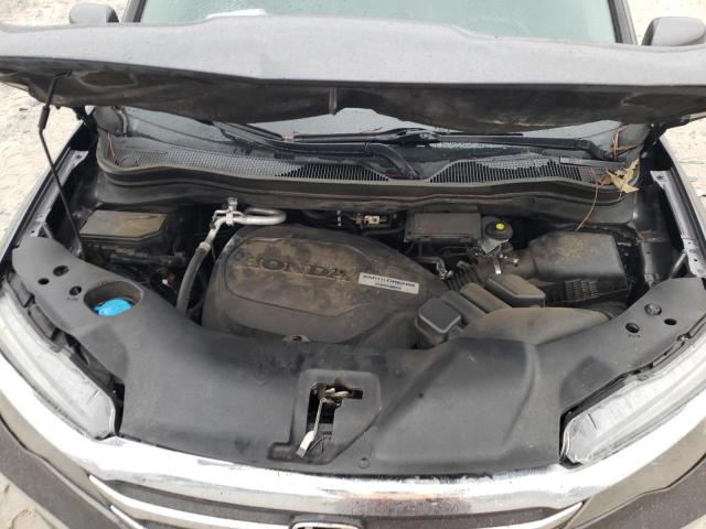 Photo 11 VIN: 5FNYF5H52JB014953 - HONDA PILOT EXL 