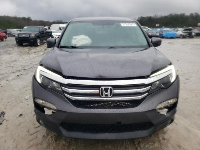 Photo 4 VIN: 5FNYF5H52JB014953 - HONDA PILOT EXL 