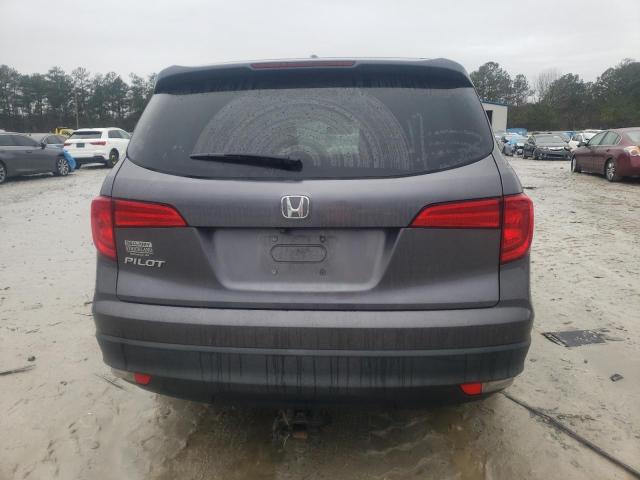 Photo 5 VIN: 5FNYF5H52JB014953 - HONDA PILOT EXL 