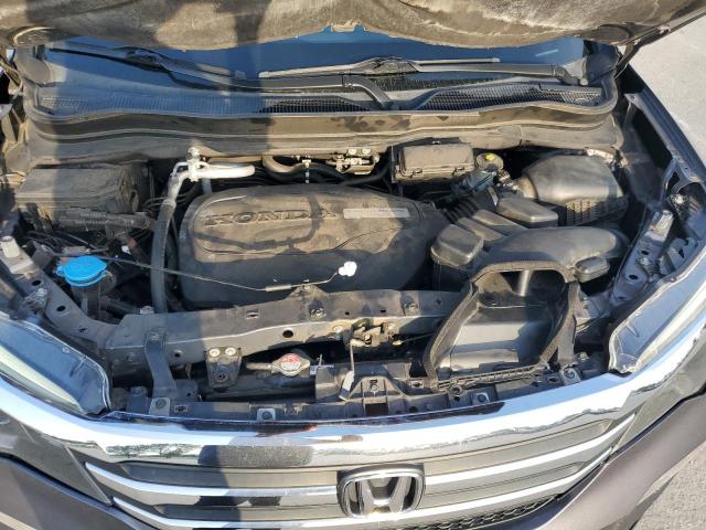 Photo 10 VIN: 5FNYF5H52JB014953 - HONDA PILOT EXL 