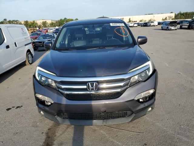 Photo 4 VIN: 5FNYF5H52JB014953 - HONDA PILOT EXL 