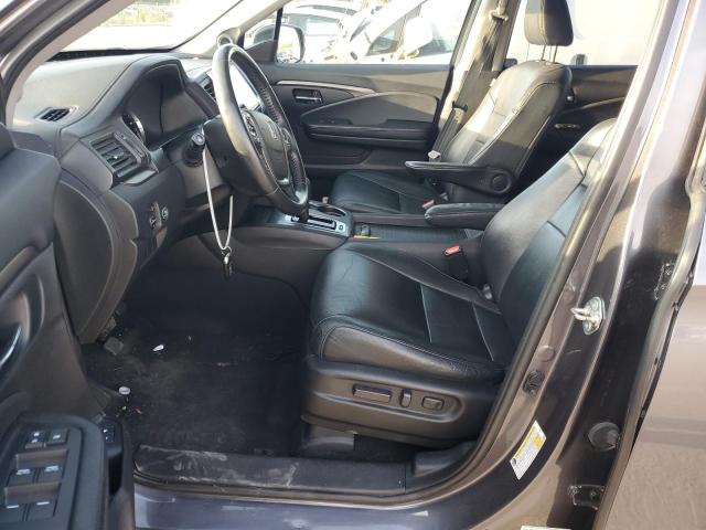 Photo 6 VIN: 5FNYF5H52JB014953 - HONDA PILOT EXL 