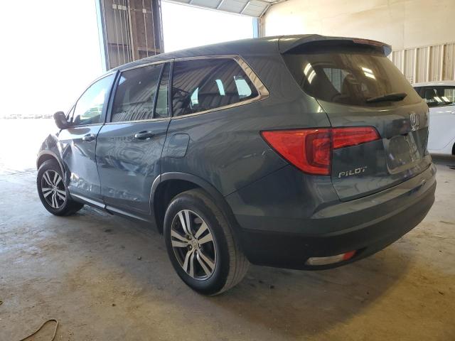 Photo 1 VIN: 5FNYF5H52JB024401 - HONDA PILOT EXL 