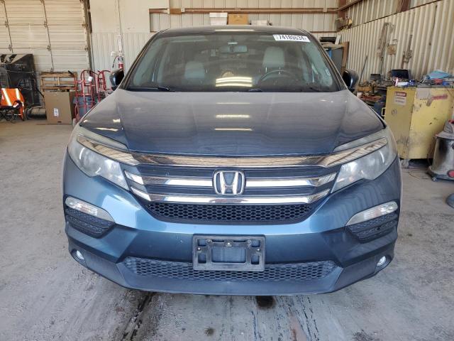 Photo 4 VIN: 5FNYF5H52JB024401 - HONDA PILOT EXL 